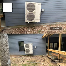 International-Renown-Artist-Selects-Ductless-Wayne-and-Mitsubishi 2